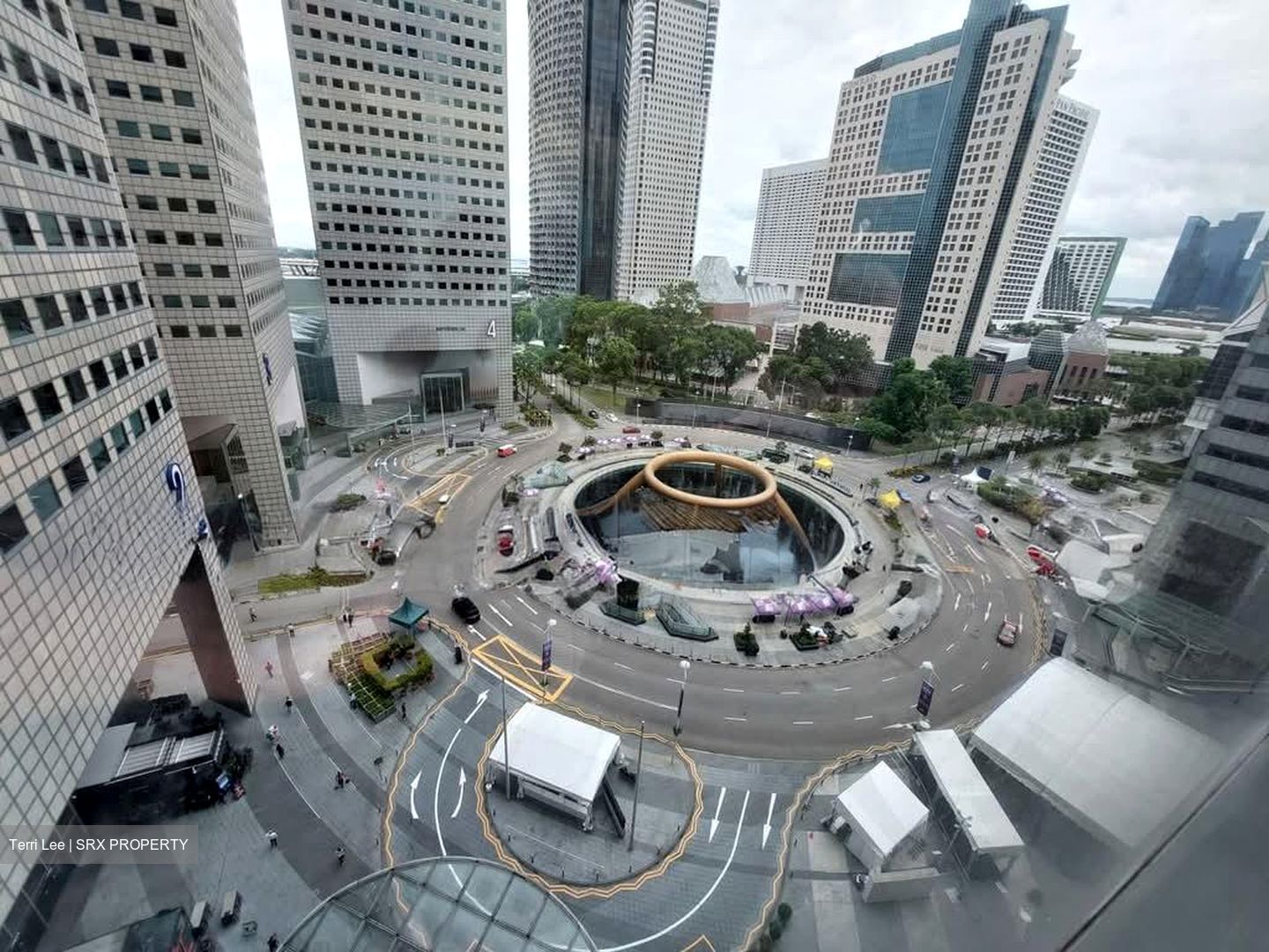 Suntec Tower Three (D1), Office #573460021